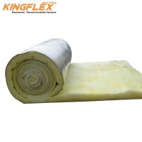 Thermal insulaltion fiber glass wool with good price