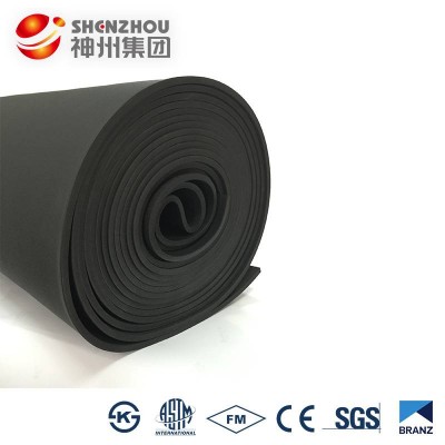 Flexible Thermal And Sound Insulation Material Closed Cell Cross Linked Polyethylene Foam