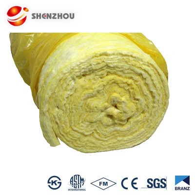 Hot Sales! Ce Fiberglass Wool Sound Absorbing Insulation Materials For Cars